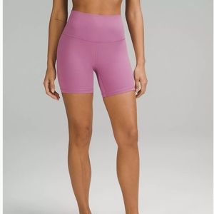 Lululemon Align 6” Biker Short